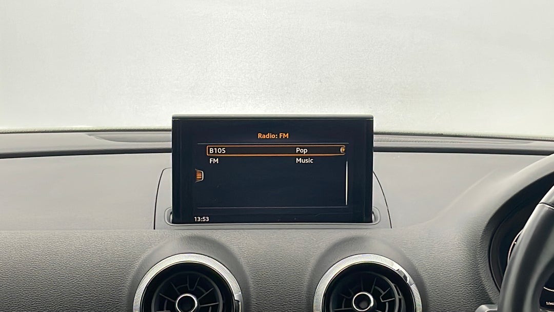 Infotainment System