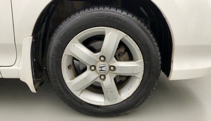 2010 Honda City 1.5L I-VTEC V AT, Petrol, Automatic, 39,653 km, Right Front Wheel