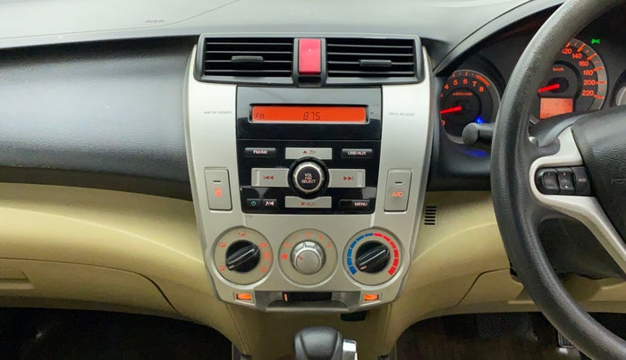 2010 Honda City 1.5L I-VTEC V AT, Petrol, Automatic, 39,653 km, Air Conditioner