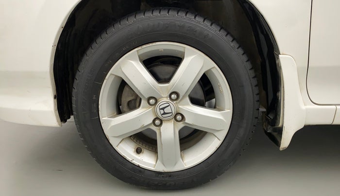 2010 Honda City 1.5L I-VTEC V AT, Petrol, Automatic, 39,653 km, Left Front Wheel