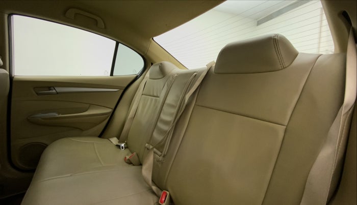 2010 Honda City 1.5L I-VTEC V AT, Petrol, Automatic, 39,653 km, Right Side Rear Door Cabin