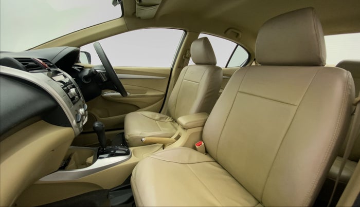 2010 Honda City 1.5L I-VTEC V AT, Petrol, Automatic, 39,653 km, Right Side Front Door Cabin