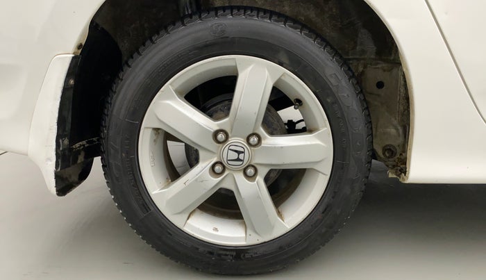 2010 Honda City 1.5L I-VTEC V AT, Petrol, Automatic, 39,653 km, Right Rear Wheel