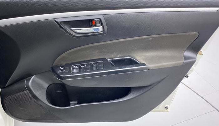 2013 Maruti Swift VXI D, Petrol, Manual, 57,323 km, Driver Side Door Panels Control