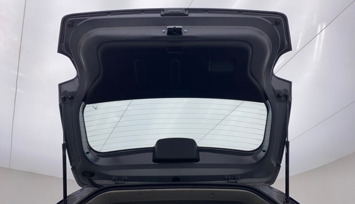 2019 Hyundai VENUE SX(O) CRDi, Diesel, Manual, 61,036 km, Boot Door Open