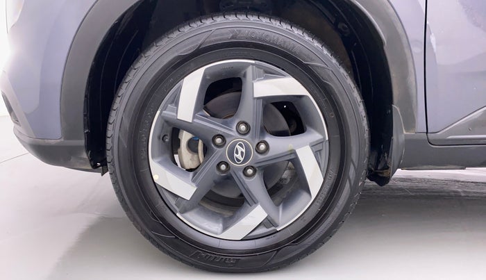 2019 Hyundai VENUE SX(O) CRDi, Diesel, Manual, 61,036 km, Left Front Wheel