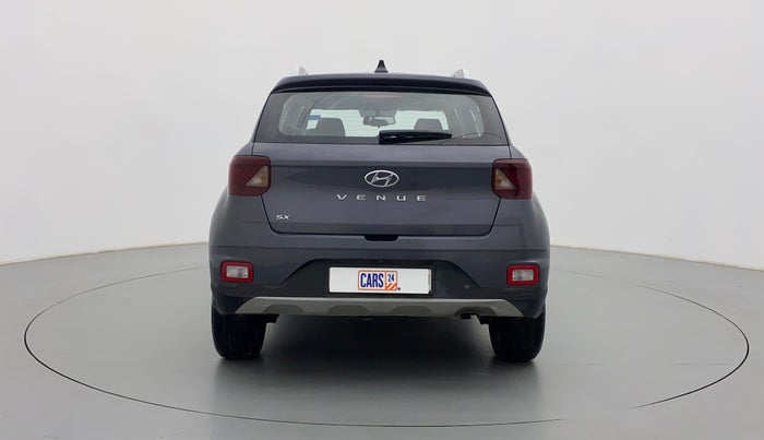 2019 Hyundai VENUE SX(O) CRDi, Diesel, Manual, 61,036 km, Back/Rear