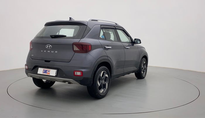 2019 Hyundai VENUE SX(O) CRDi, Diesel, Manual, 61,036 km, Right Back Diagonal