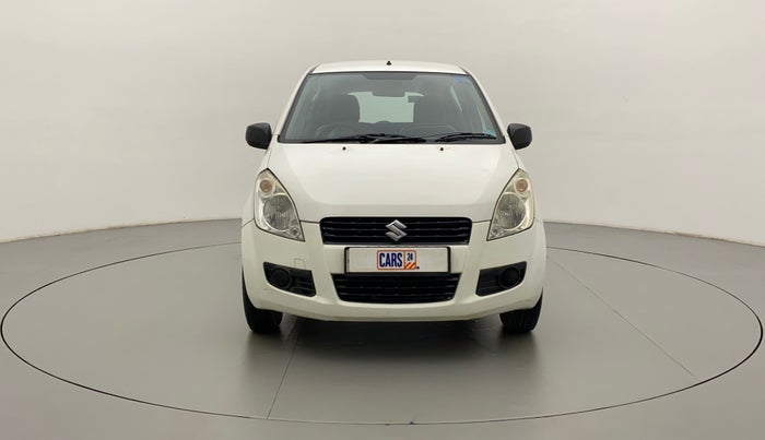 2010 Maruti Ritz LXI, Petrol, Manual, 73,755 km, Highlights