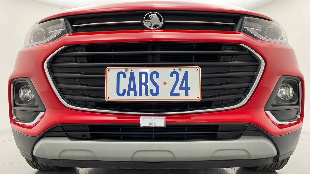 Bumper Front Scratch