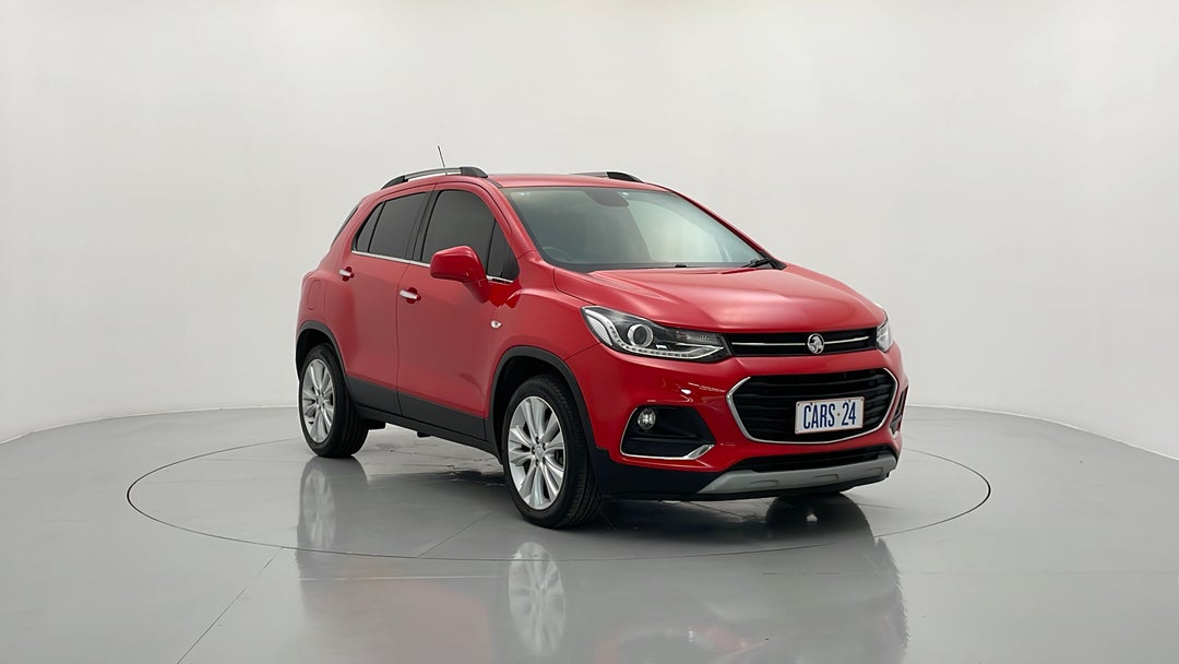 Right Front Diagonal (45- Degree) View