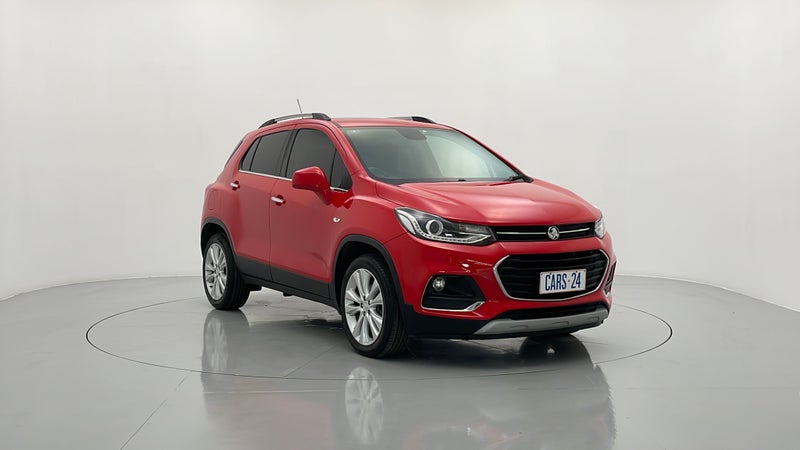 2017 Holden Trax