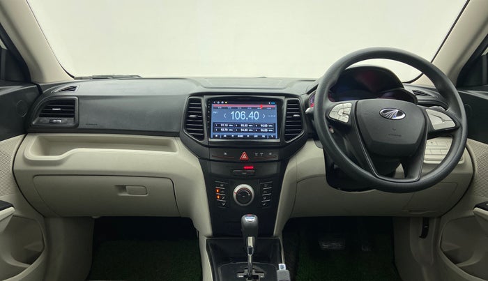2022 Mahindra XUV300 1.2 W6 AT, Petrol, Automatic, 6,970 km, Dashboard