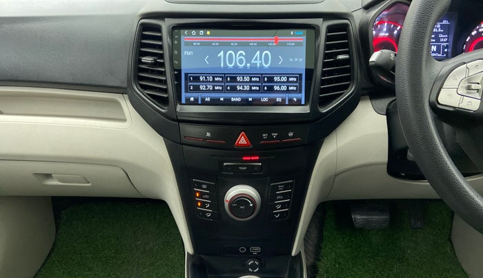 2022 Mahindra XUV300 1.2 W6 AT, Petrol, Automatic, 6,970 km, Air Conditioner