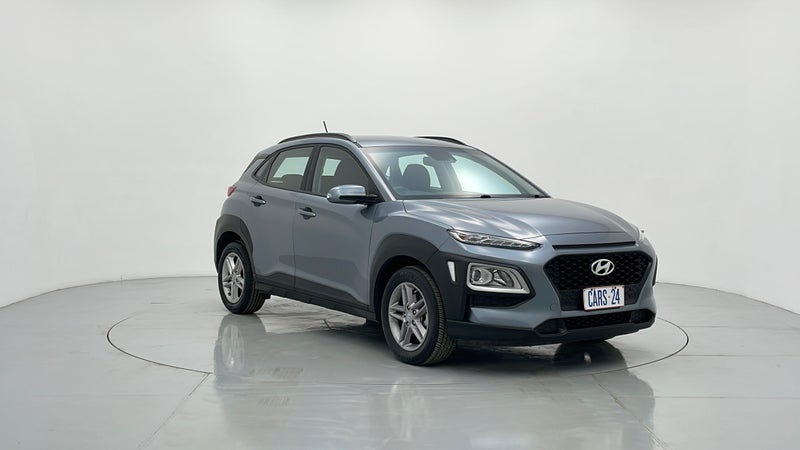 2020 Hyundai Kona MY20