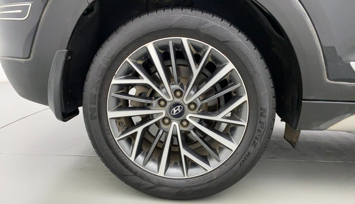 2020 Hyundai Tucson 2WD AT GLS PETROL, Petrol, Automatic, 39,064 km, Right Rear Wheel
