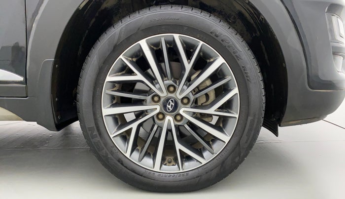 2020 Hyundai Tucson 2WD AT GLS PETROL, Petrol, Automatic, 39,064 km, Right Front Wheel