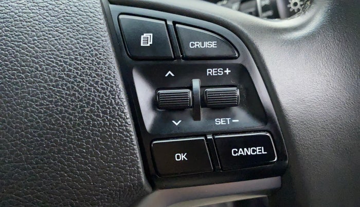 2020 Hyundai Tucson 2WD AT GLS PETROL, Petrol, Automatic, 39,064 km, Adaptive Cruise Control