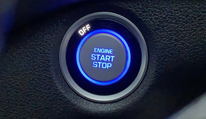 2020 Hyundai Tucson 2WD AT GLS PETROL, Petrol, Automatic, 39,064 km, Keyless Start/ Stop Button