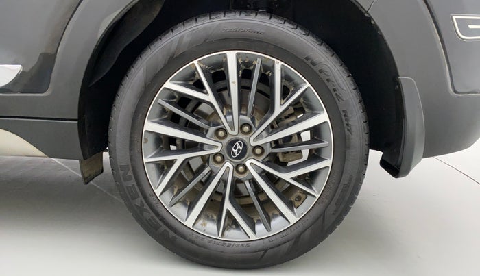 2020 Hyundai Tucson 2WD AT GLS PETROL, Petrol, Automatic, 39,064 km, Left Rear Wheel