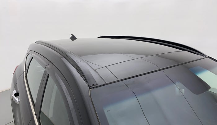 2020 Hyundai Tucson 2WD AT GLS PETROL, Petrol, Automatic, 39,064 km, Roof