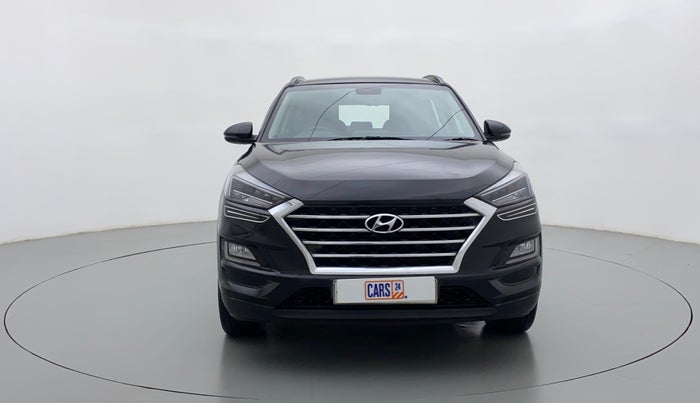 2020 Hyundai Tucson 2WD AT GLS PETROL, Petrol, Automatic, 39,064 km, Highlights