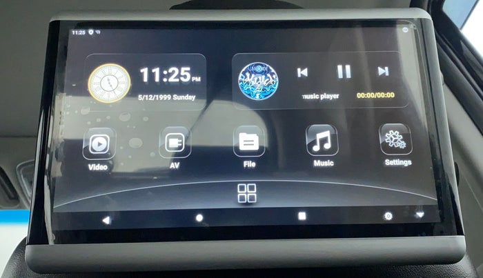 2020 Hyundai Tucson 2WD AT GLS PETROL, Petrol, Automatic, 39,064 km, Display Screen For Rear Passengers