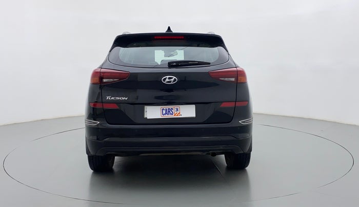 2020 Hyundai Tucson 2WD AT GLS PETROL, Petrol, Automatic, 39,064 km, Back/Rear