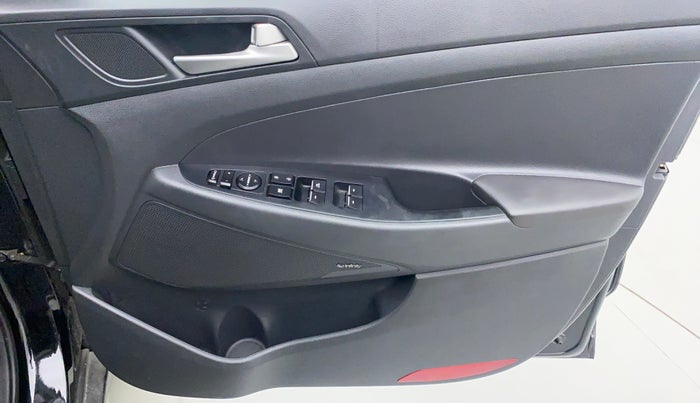 2020 Hyundai Tucson 2WD AT GLS PETROL, Petrol, Automatic, 39,064 km, Driver Side Door Panels Control