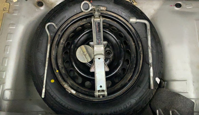 2015 Honda Brio S MT, Petrol, Manual, 34,105 km, Spare Tyre