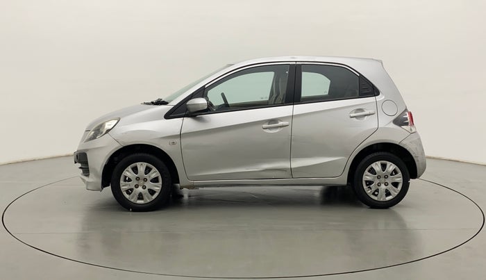 2015 Honda Brio S MT, Petrol, Manual, 34,105 km, Left Side