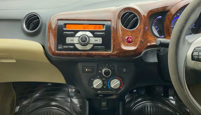 2015 Honda Brio S MT, Petrol, Manual, 34,105 km, Air Conditioner