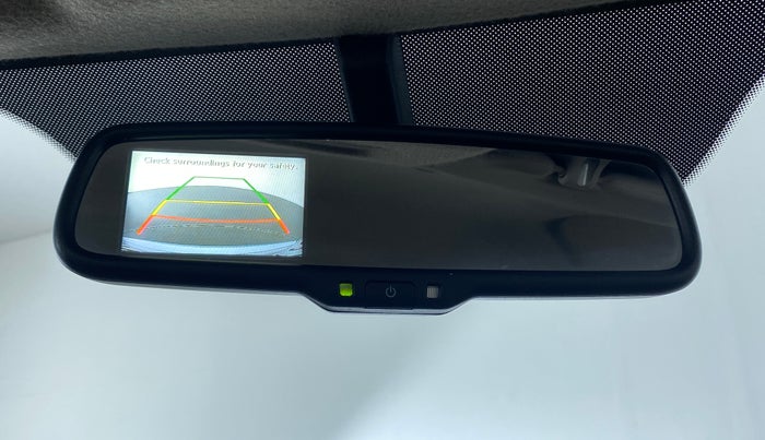 2014 Hyundai Xcent SX AT 1.2 OPT, Petrol, Automatic, 53,775 km, IRVM Reverse Camera