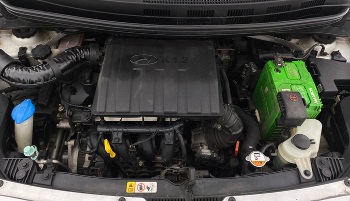 2014 Hyundai Xcent SX AT 1.2 OPT, Petrol, Automatic, 53,775 km, Open Bonet