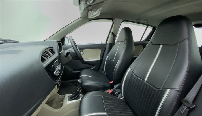 2017 Maruti Alto K10 VXI P, Petrol, Manual, 47,973 km, Right Side Front Door Cabin