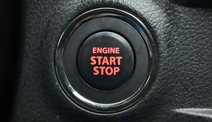 2021 Maruti Vitara Brezza VXI, Petrol, Manual, 17,093 km, Keyless Start/ Stop Button