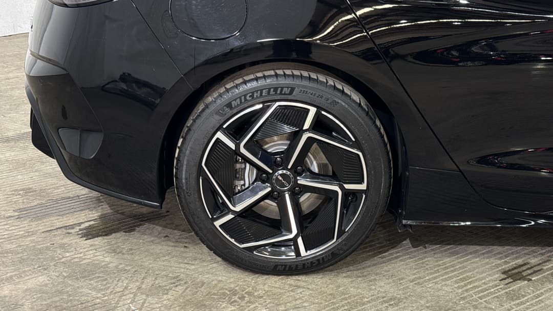 2023 Byd Seal Premium, Automatic, 38557 km, Right Rear Wheel