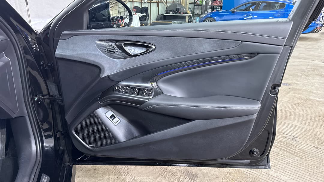 2023 Byd Seal Premium, Automatic, 38557 km, Speaker View