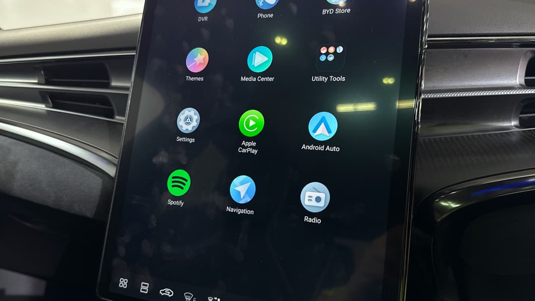 2023 Byd Seal Premium, Automatic, 38557 km, Android/Apple Car Play