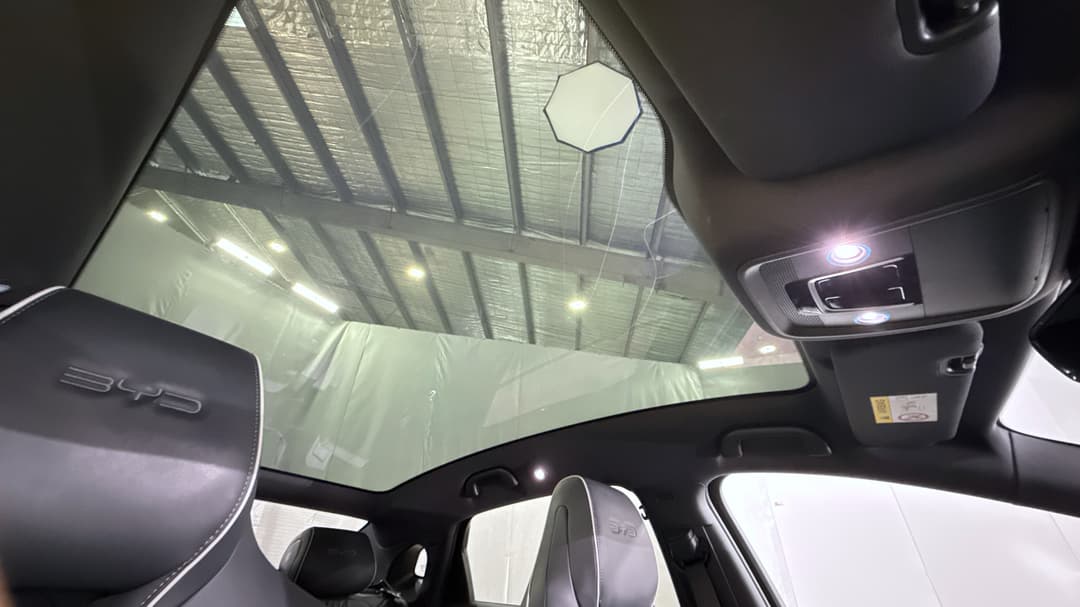 2023 Byd Seal Premium, Automatic, 38557 km, Interior Sunroof/Moonroof