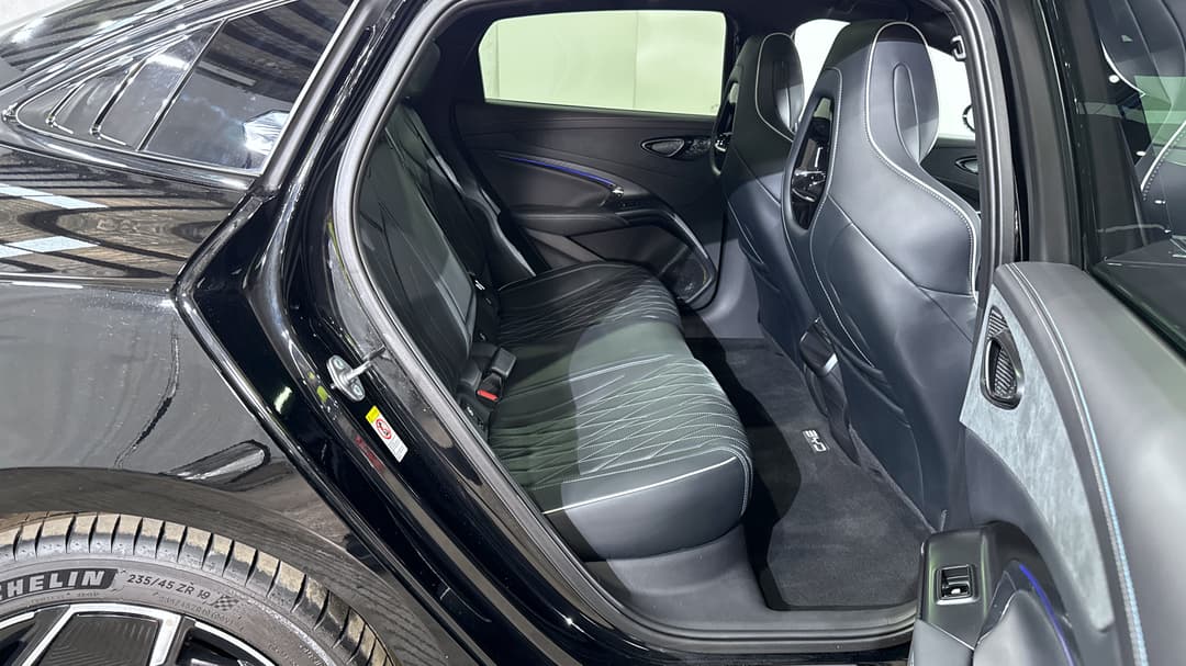 2023 Byd Seal Premium, Automatic, 38557 km, Right Side Rear Door Cabin View