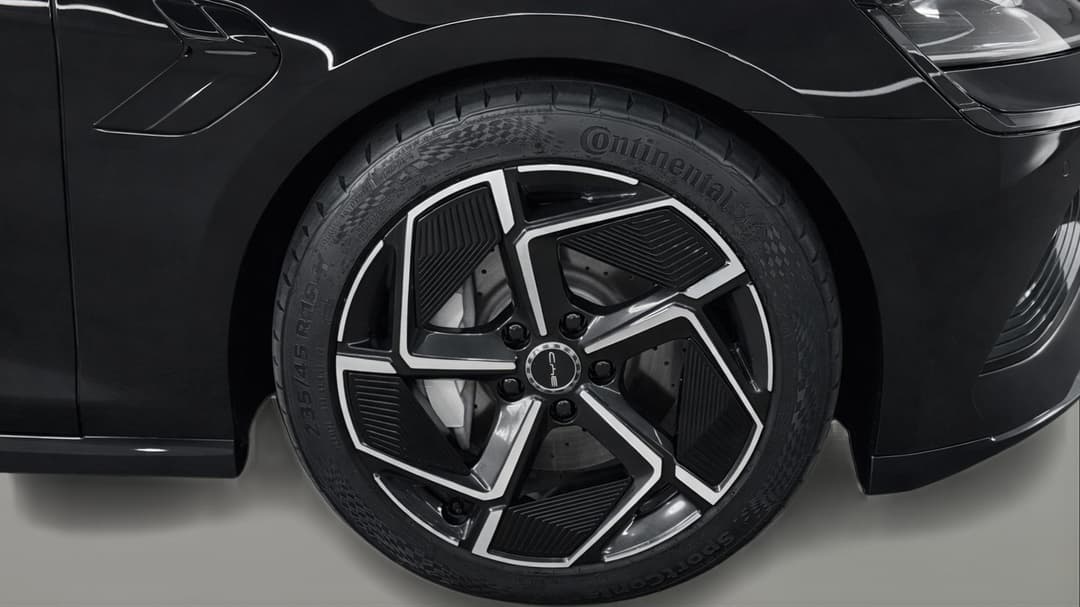 2023 Byd Seal Premium, Automatic, 38557 km, Right Front Wheel