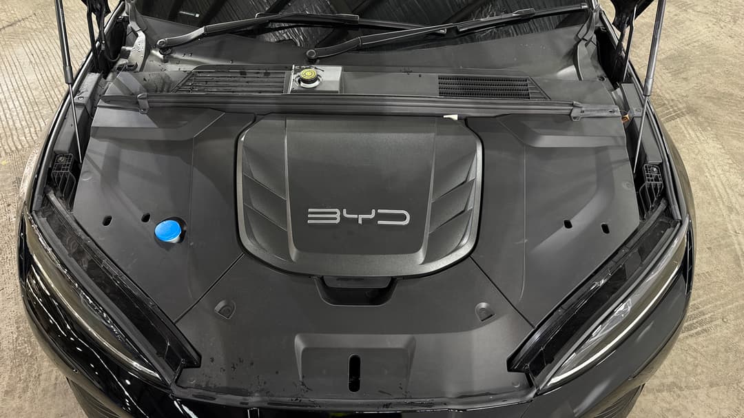 2023 Byd Seal Premium, Automatic, 38557 km, Open Bonnet (Engine)