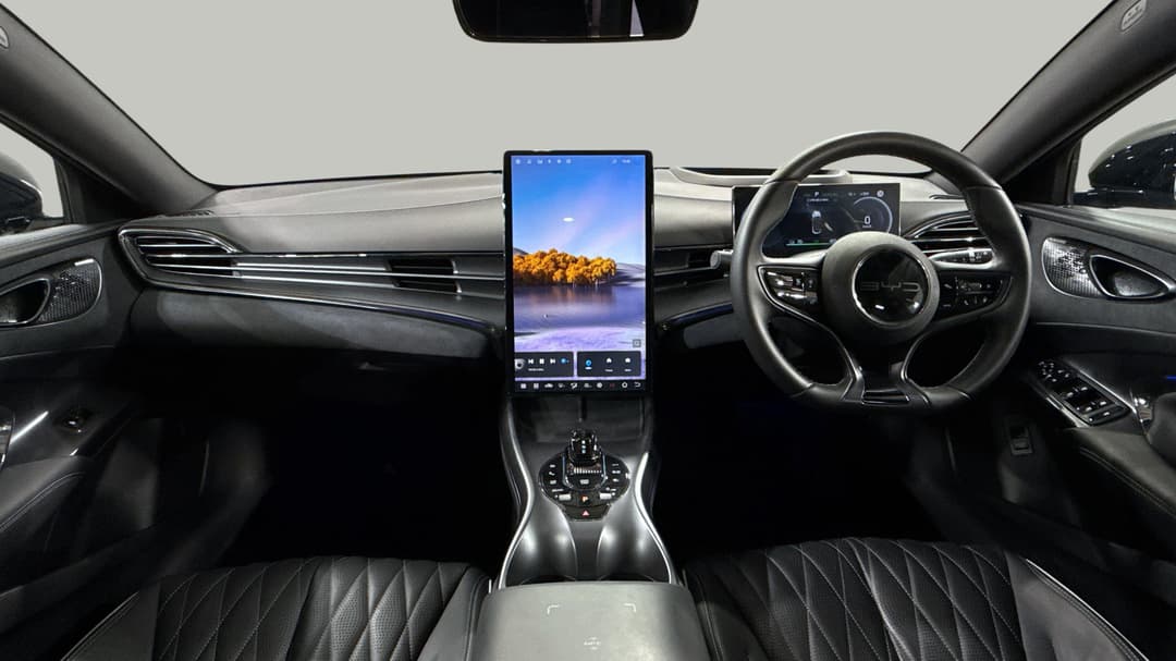 2023 Byd Seal Premium, Automatic, 38557 km, Dashboard View