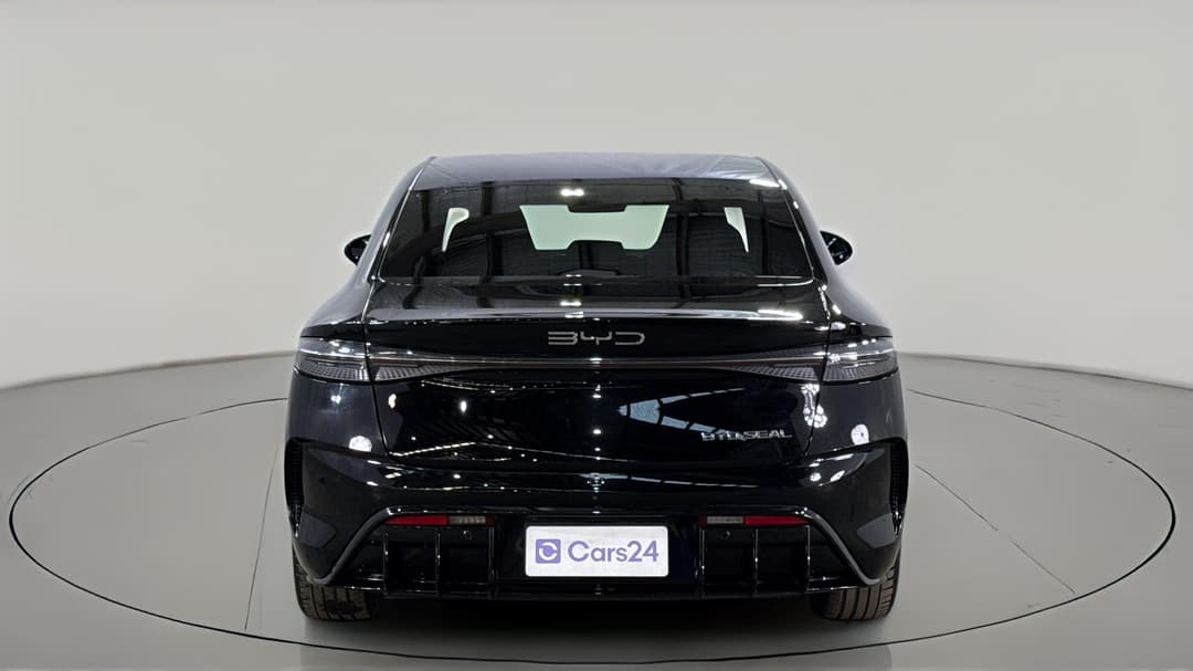 2023 Byd Seal Premium, Automatic, 38557 km, Back/Rear View