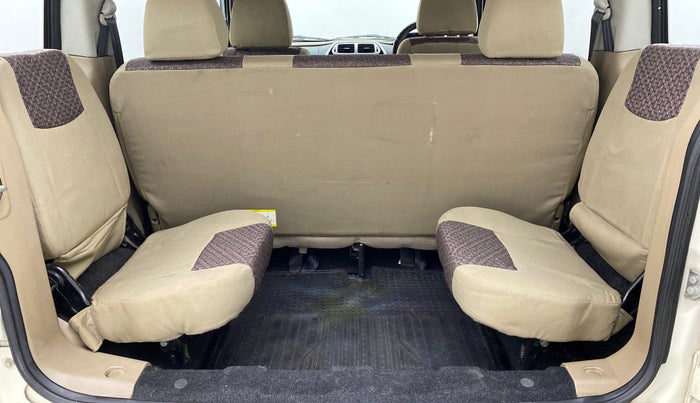 2016 Mahindra TUV300 T8, Diesel, Manual, 78,954 km, Third Seat Row ( optional )