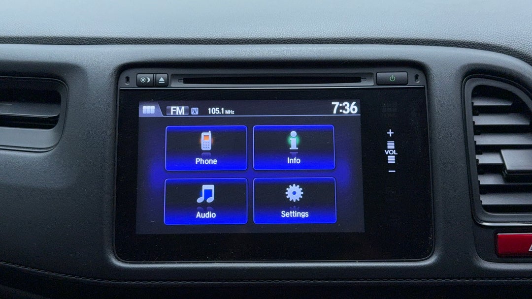Infotainment System