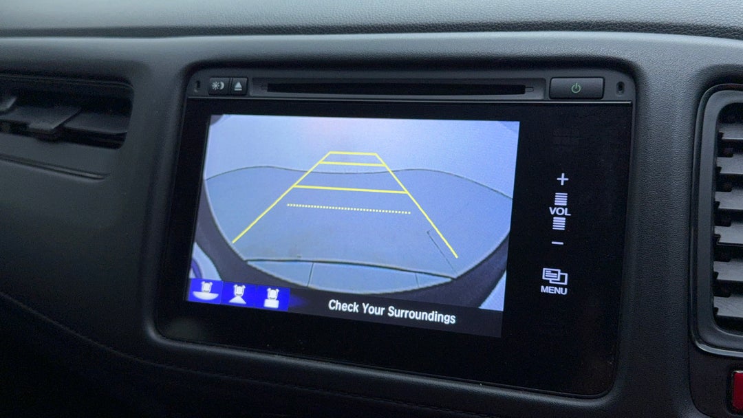 Parking Camera