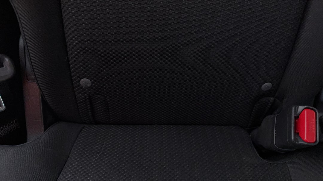 Child Seat Anchor Points