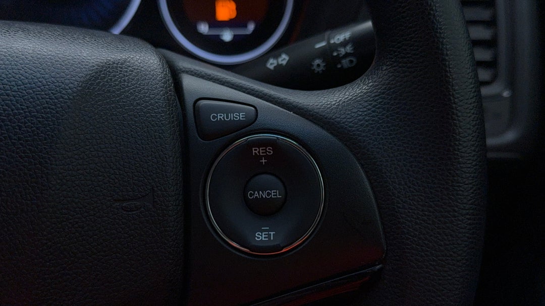 Cruise Control